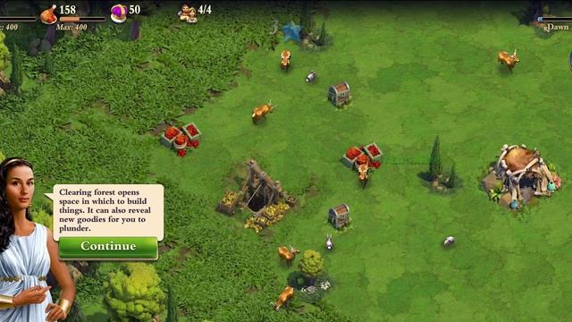 6 RTS Games Like Age Of Empires On Android iOS (Progress Through Eras) смотреть онлайн