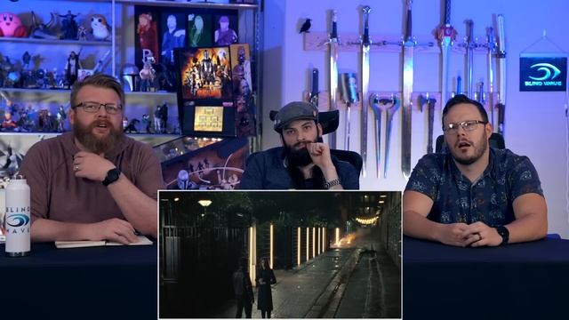 Westworld 4x7 REACTION!! "Metanoia" смотреть онлайн