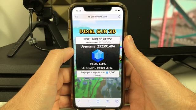 How To Get GEMS in Pixel Gun 3D FAST 2021 (iOS/Android) Pixel Gun 3D Gems Glitch! смотреть онлайн