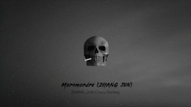 ZHANG JUN,Crazy Donkey - Morsmordre (ZHANG JUN)