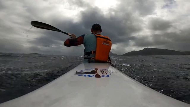 Sass Mauritius Tour - August 2023 - We love the downwind here! смотреть онлайн