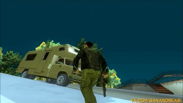 Сборка текстур для GTA San Andreas от PolyAK [устарело] смотреть онлайн