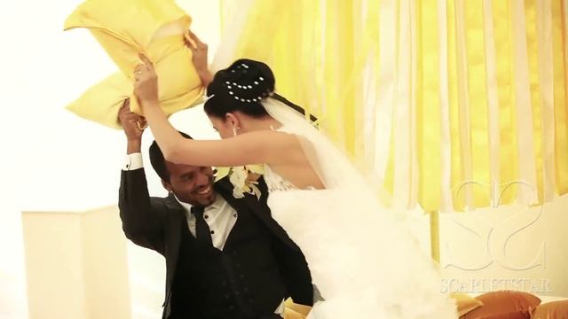 Свадьба «Бразильский карнавал» смотреть онлайн