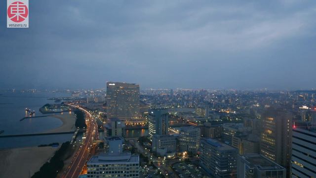 ФУКУОКА: БАШНЯ ФУКУОКА 🗼 И ПОКУПКА ОЧКОВ 👓 В CANAL CITY. ЯПОНИЯ 🇯🇵 [#2]