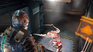 Как я играл в Dead Space 2