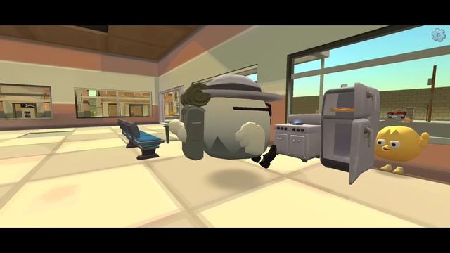 Chicken Gun Math Parkour смотреть онлайн