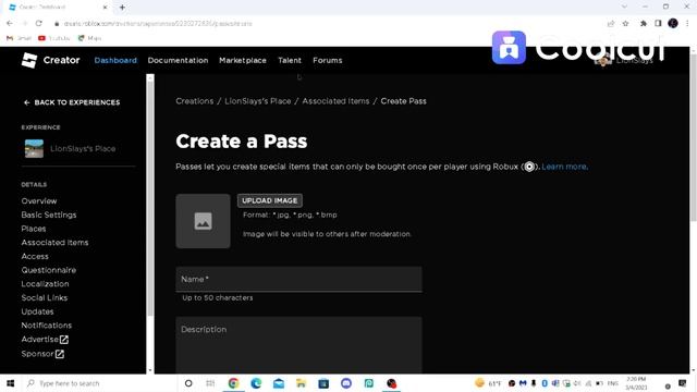 How To Make A Gamepass After Studio Change! ( Roblox Tutorial) PLS DONATE смотреть онлайн