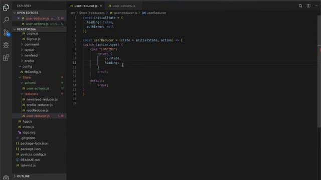 React Redux with Firebase #13 Auth: Signup Firebase смотреть онлайн