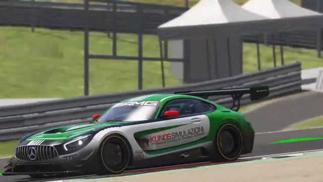 Assetto Corsa Ultimate Edition, Mercedes GT AMG GT3,Red Bull RingGP смотреть онлайн