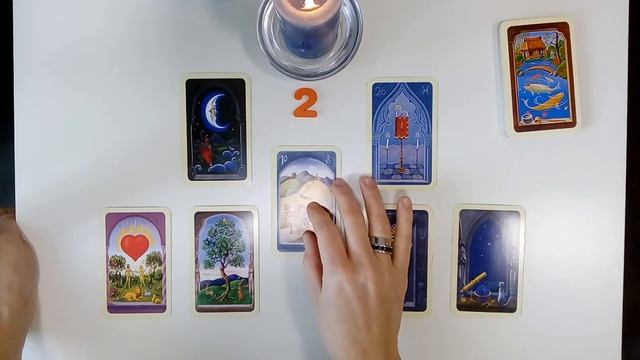 Любит❤️ или ?не любит. Таро прогноз на любовь смотреть онлайн