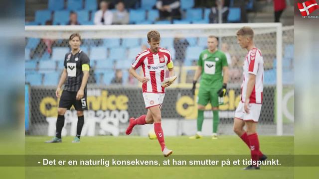 Lucas Andersen drømmer sig tilbage til udlandet смотреть онлайн