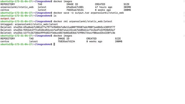 docker image commands смотреть онлайн