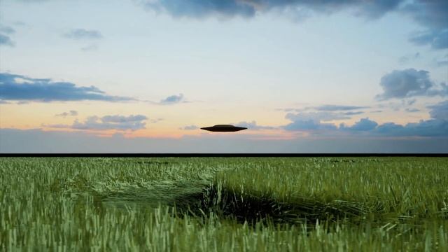 The Lonely UFO смотреть онлайн