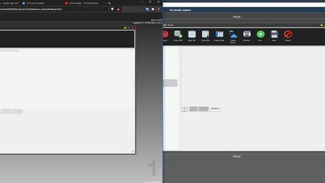 PostgreSQL Db Management UI Pt2 смотреть онлайн