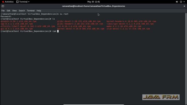 Red hat Enterprise Linux 8.4 Installation on VirtualBox 6.1 with Guest Additions | RHEL 8.4 Release смотреть онлайн