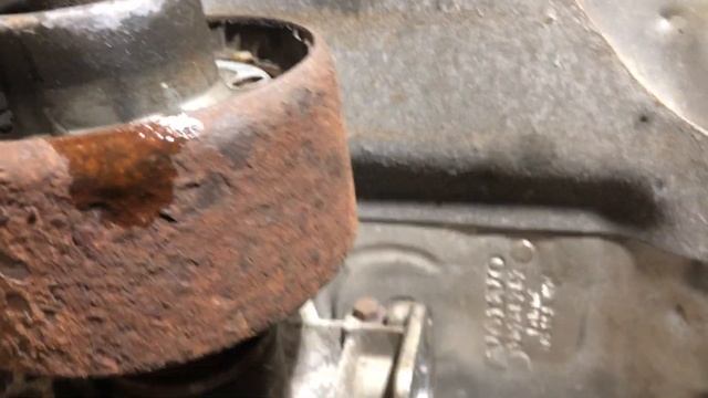 Volvo Remove Driveshaft From Haldex Gen 3 смотреть онлайн