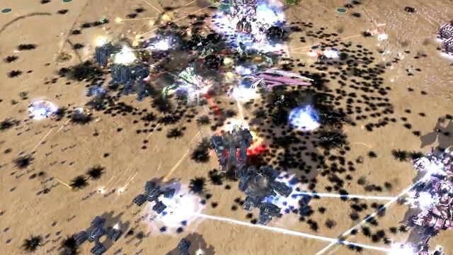 Supreme Commander 2 0 1 3 Official Trailer #1 смотреть онлайн