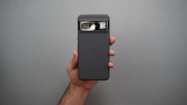 Google Pixel 8 Pro Official Case Review смотреть онлайн