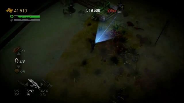 Dead Nation Apocalypse Edition Sorrow Park Walkthrough смотреть онлайн