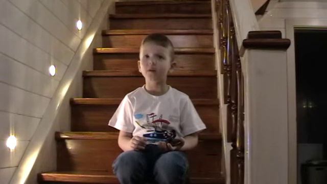 Драницын Матвей — В. В. Тренин «Мой городок» смотреть онлайн