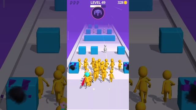 JOIN CLASH - 47 LEVEL ➡️ 52 LEVEL. MOBILE GAME, KIDS GAME, KIDS VIDEO, GAMEPLAY, ANDROID IOS смотреть онлайн