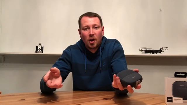 Bose Soundlink Micro Bluetooth Speaker смотреть онлайн