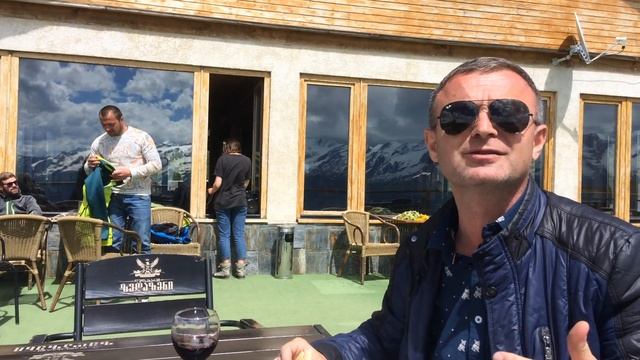 Анекдот. Грузин рассказывает анекдот про рыбака. смотреть онлайн