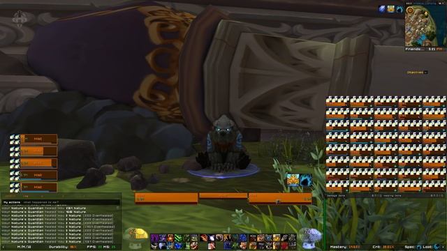 Hist's ElvUI profile (available for importing) | ADDONS смотреть онлайн