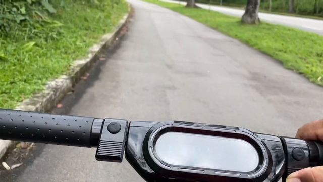 MOBOT RELYNC R1 cruising смотреть онлайн
