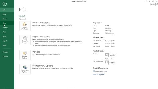 How to Convert Excel file into PDF in MS Excel | Save Excel file as PDF | Excel to PDF Convert смотреть онлайн