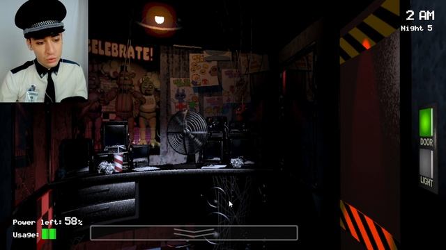 ПОШЛЫЙ МИШКА || FNAF Classic #3 смотреть онлайн