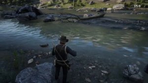 Превосходная Шкура Лося. Red Dead Redemption 2.