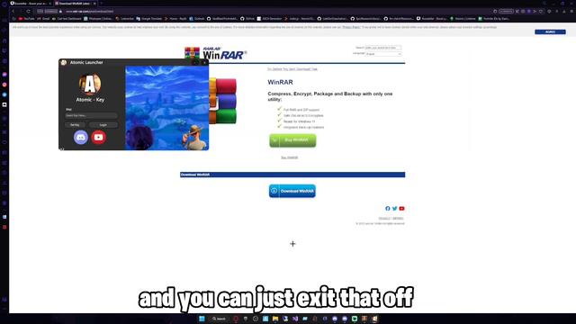 HOW TO GET A FORTNITE Ingame Dev Account WITH SKINS INGAME! (Using Atomic) смотреть онлайн