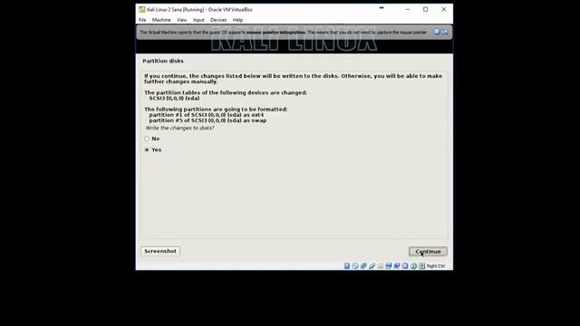 How to install Kali Linux 2 Sana on Oracle VM VirtualBox? смотреть онлайн
