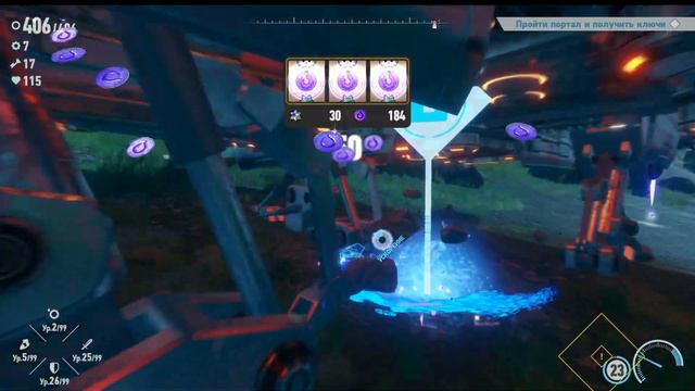 Звездопад ➤ Sonic Frontiers ◉ Прохождение #7 | Без комментариев | PC смотреть онлайн