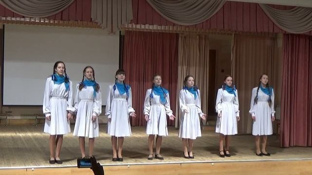 1582 Посвящение друзьям ансамбль Росинка г о Жуковский смотреть онлайн