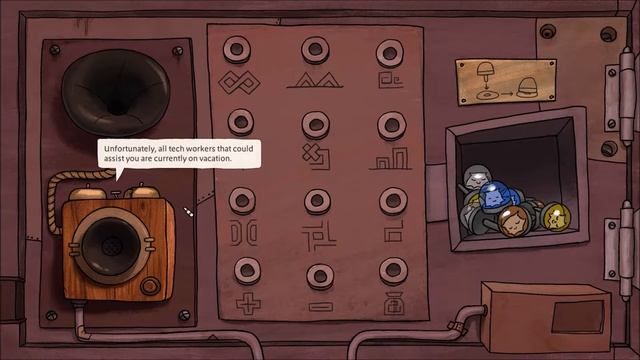 Let's Play The Inner World The Last Wind Monk 012: Tech Support... смотреть онлайн