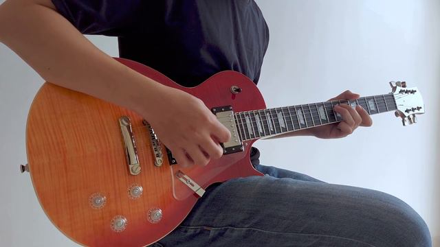 On The Prowl - Troy Stetina (Cover) - Epiphone Les Paul Modern смотреть онлайн
