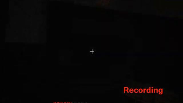 Minecraft Cave Dweller Sighting #1