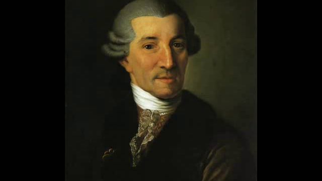 Haydn - German Dances (Six Allemandes)