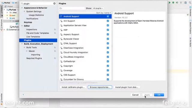 [IntelliJ IDEA ] Presentation Assist in IntelliJ смотреть онлайн