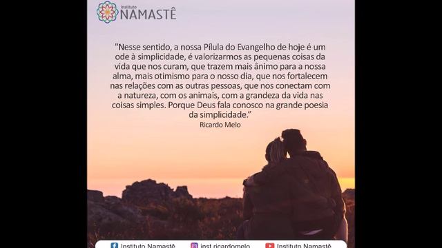 Pílulas do Evangelho NOTURNA - O que você acha da Umbanda? смотреть онлайн