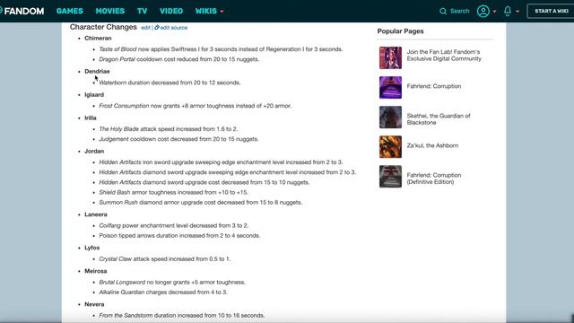 War of Champions: Version 2.6 | Patch Notes Overview смотреть онлайн