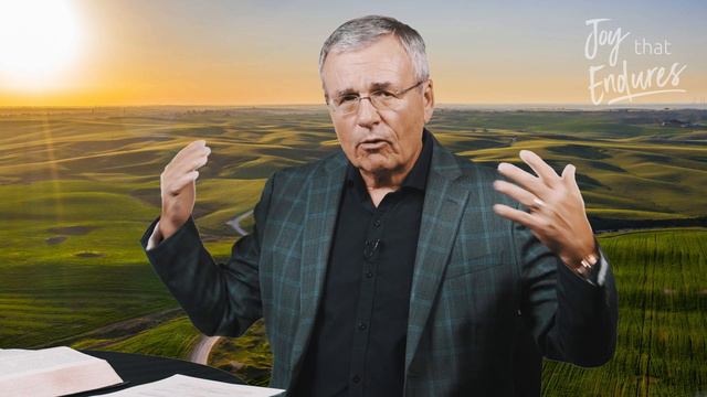 A Description of Enduring Joy | Back to the Bible Canada with Dr. John Neufeld смотреть онлайн