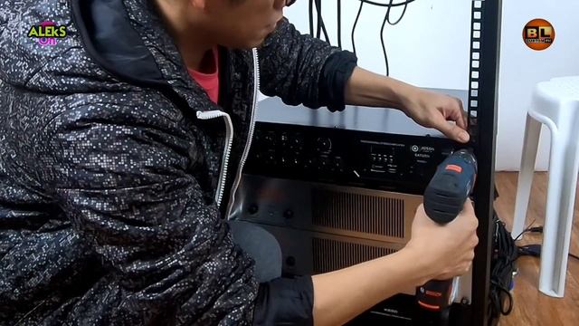 Pinaka MAGANDA na AMPLIFIER?? - JOSON SATURN Unboxing + Review w/ Sound Test | Aleks On смотреть онлайн