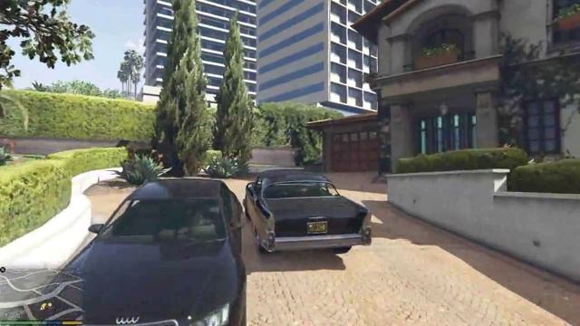 Прохождение GTA 5 на ПК - Устраиваемся работать сисадмином [60 FPS] смотреть онлайн