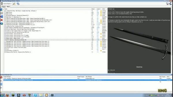 How To Install Skyrim Mods - Nexus Mod Manager