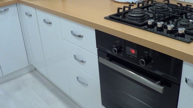 БЮДЖЕТНАЯ КУХНЯ 10КВ.М.\РУМ ТУР МОЕЙ КУХНИ\МОЯ БЕЛАЯ КУХНЯ смотреть онлайн