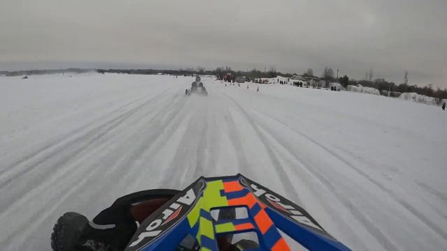 Заволжье 5.02.23 заезд 5 смотреть онлайн