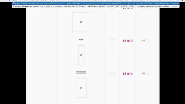 SQL Injection Basics Demonstration смотреть онлайн